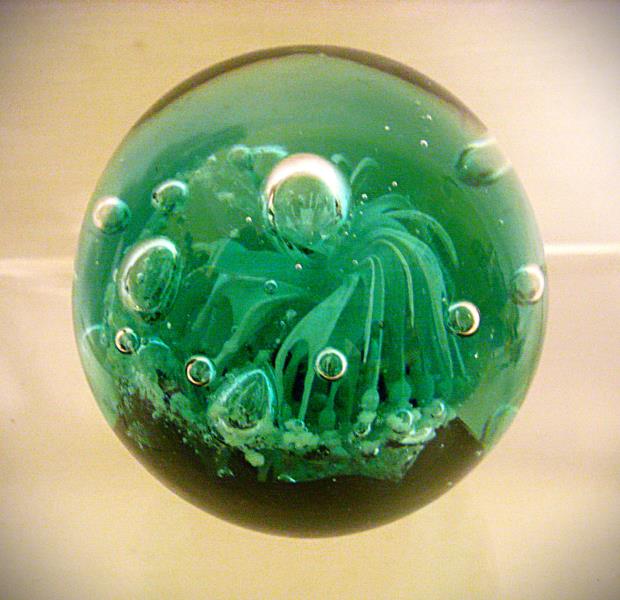 Original Lauschaer Glas: 