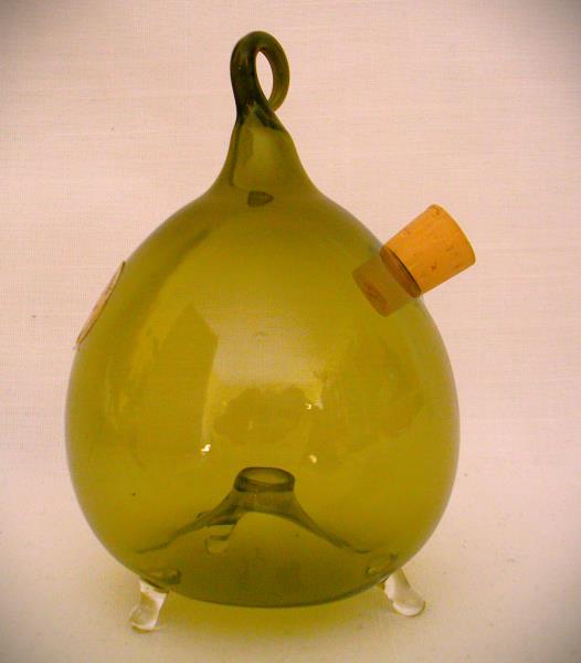 Original Lauschaer Glas: 