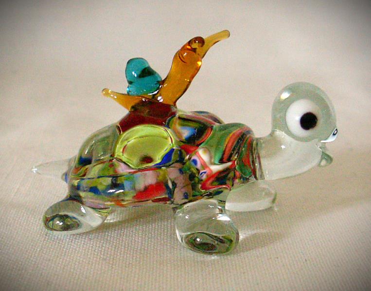 Original Lauschaer Glas: 