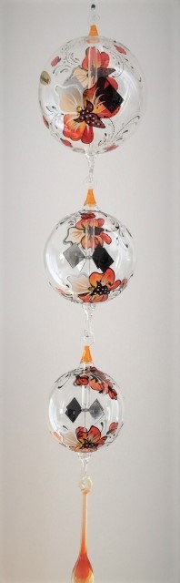 Lauscha Glas Lichtmühle Lichtradiometer