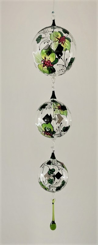 Lauscha Glas Lichtmühle Lichtradiometer