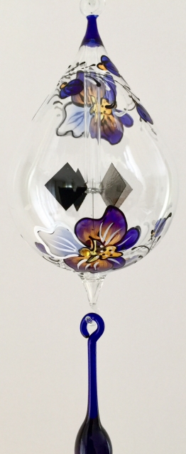 Lauscha Glas Lichtmühle Lichtradiometer