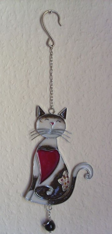 Fensterbild Tiffany Wand Raumteiler