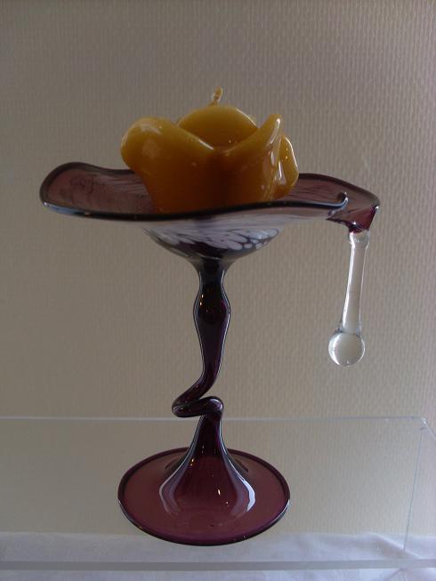 Schalenleuchter
