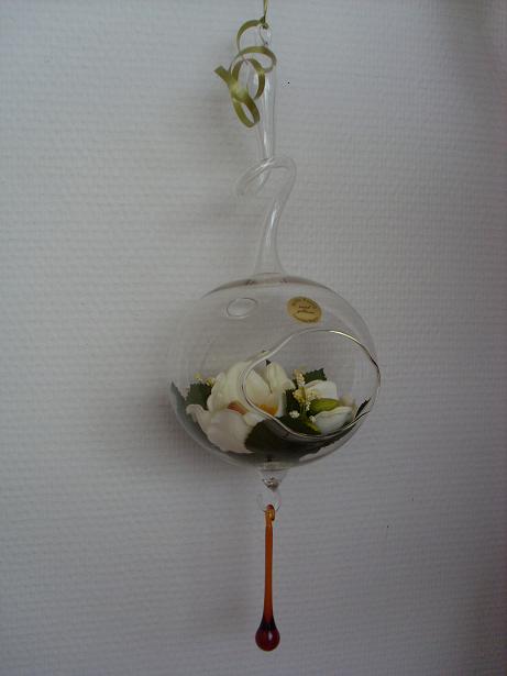 Blumenkugel