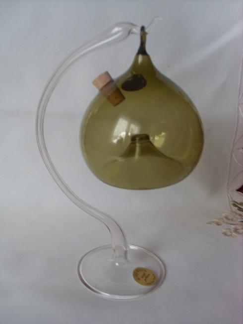Obstfliegenfalle Lauscha Glas
