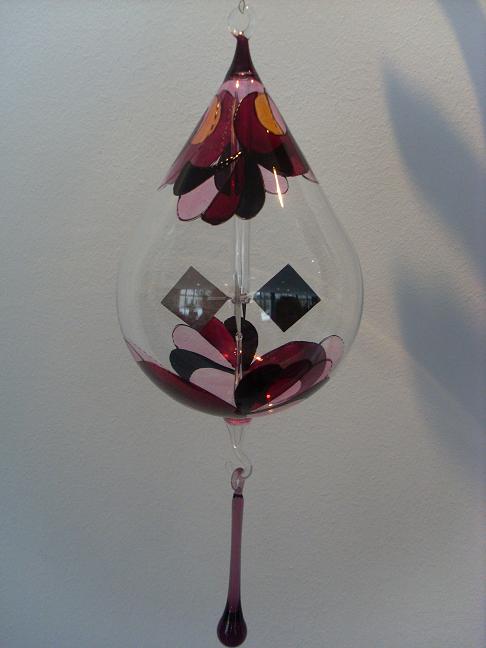 Lichtradiometer Lichtmühle Lauschaer Glas