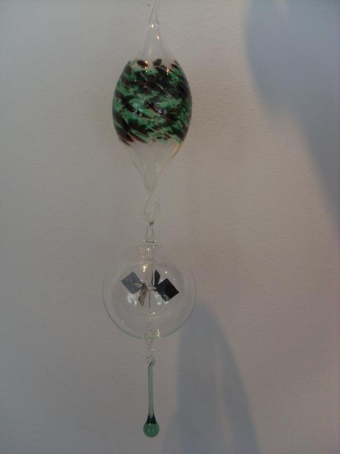 Lichtradiometer Lichtmühle Lauschaer Glas