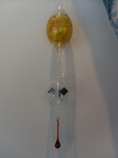 Lichtradiometer Lichtmühle Lauschaer Glas