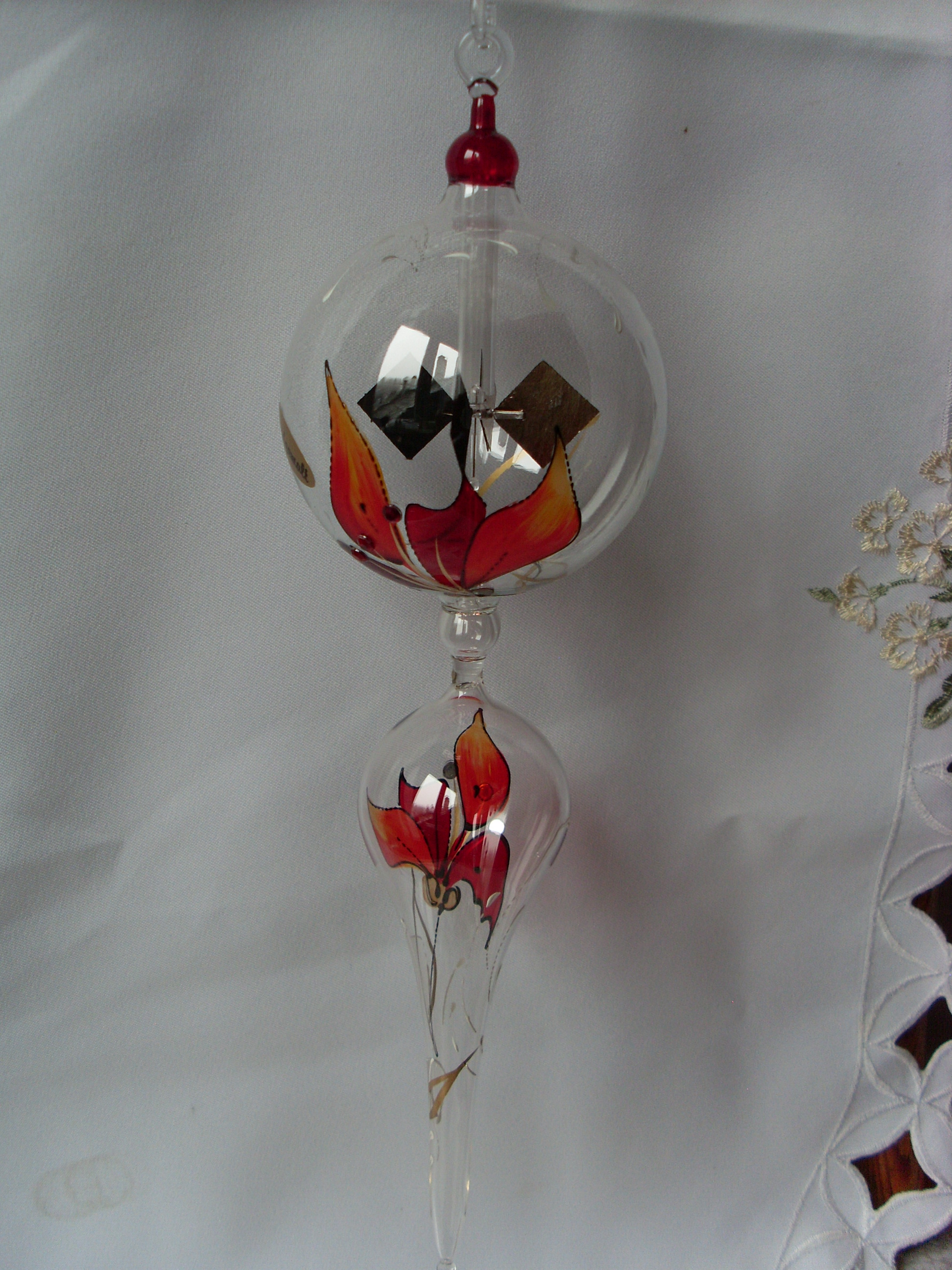 Lichtradiometer Lichtmühle Lauschaer Glas