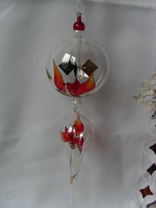 Lichtradiometer Lichtmühle Lauschaer Glas