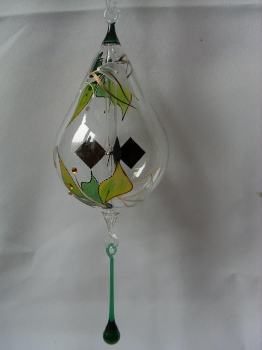 Lichtradiometer Lichtmühle Lauschaer Glas