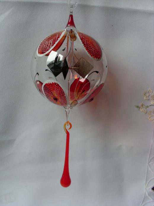 Lichtradiometer Lichtmühle Lauschaer Glas