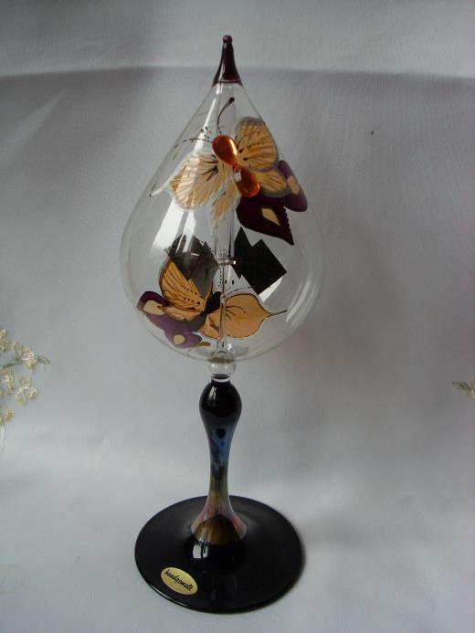 Lichtradiometer Lichtmühle Lauschaer Glas