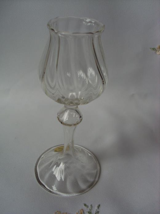 Schnapsglas Lauscha Glas