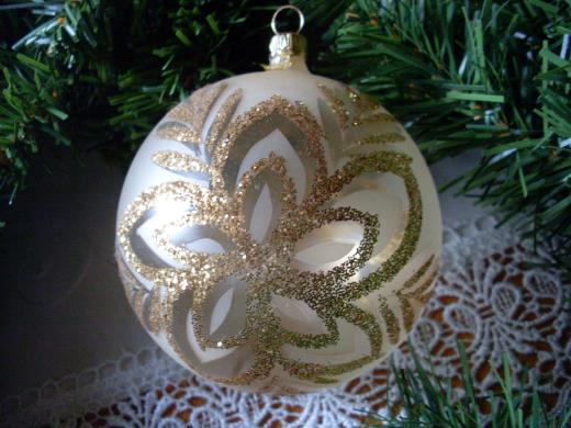 Weihnachtsschmuck Lauscha Glas