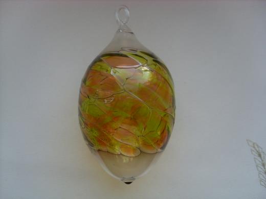 Osterei Lauscha Glas