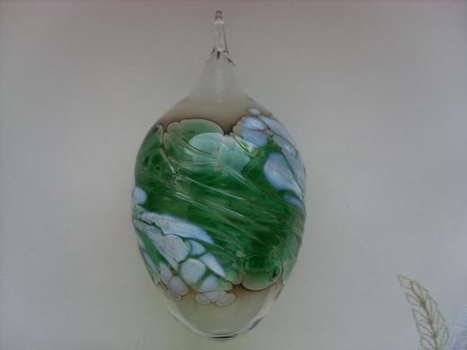 Osterei Lauscha Glas