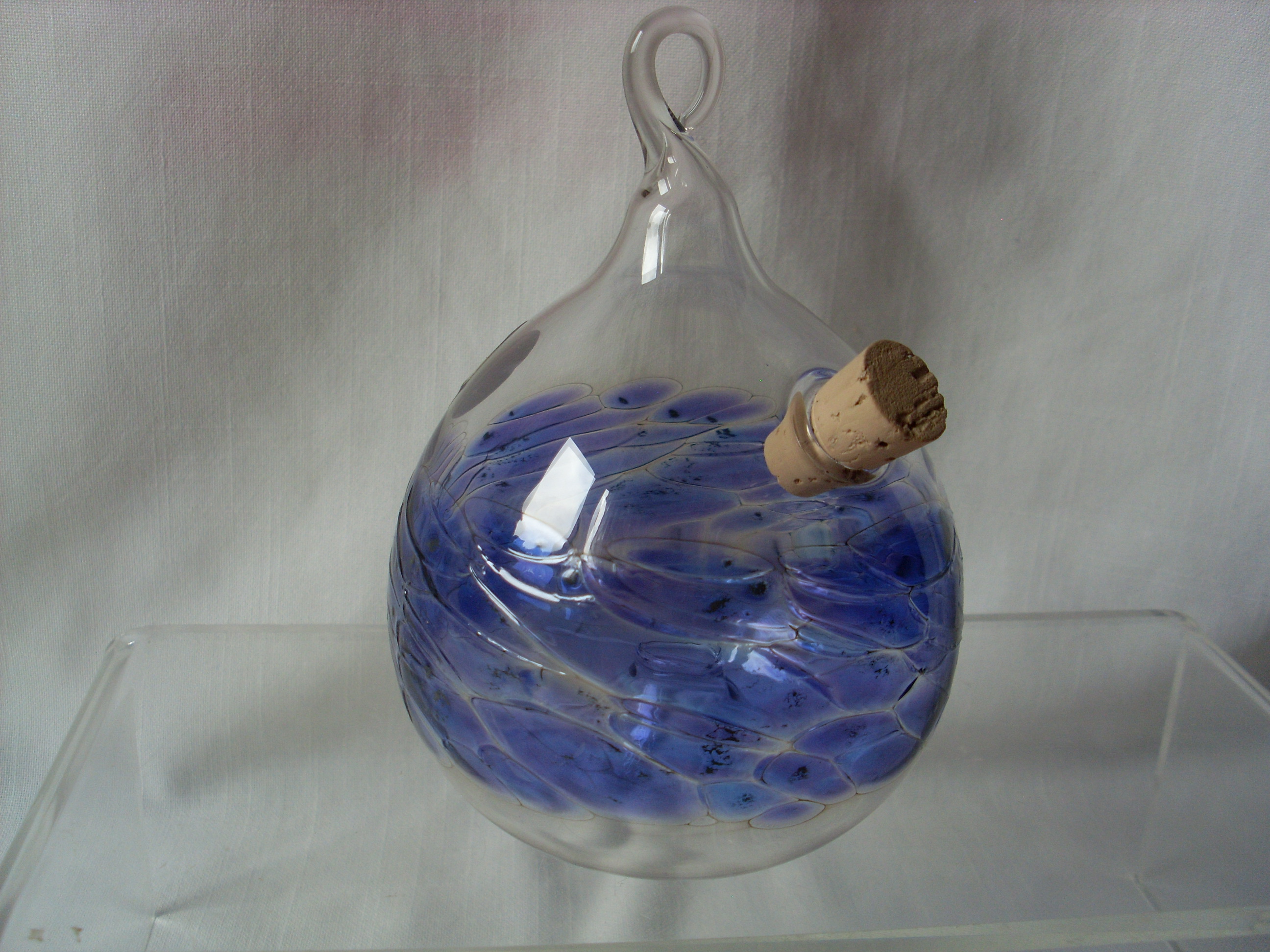 Obstfliegenfalle Lauscha Glas