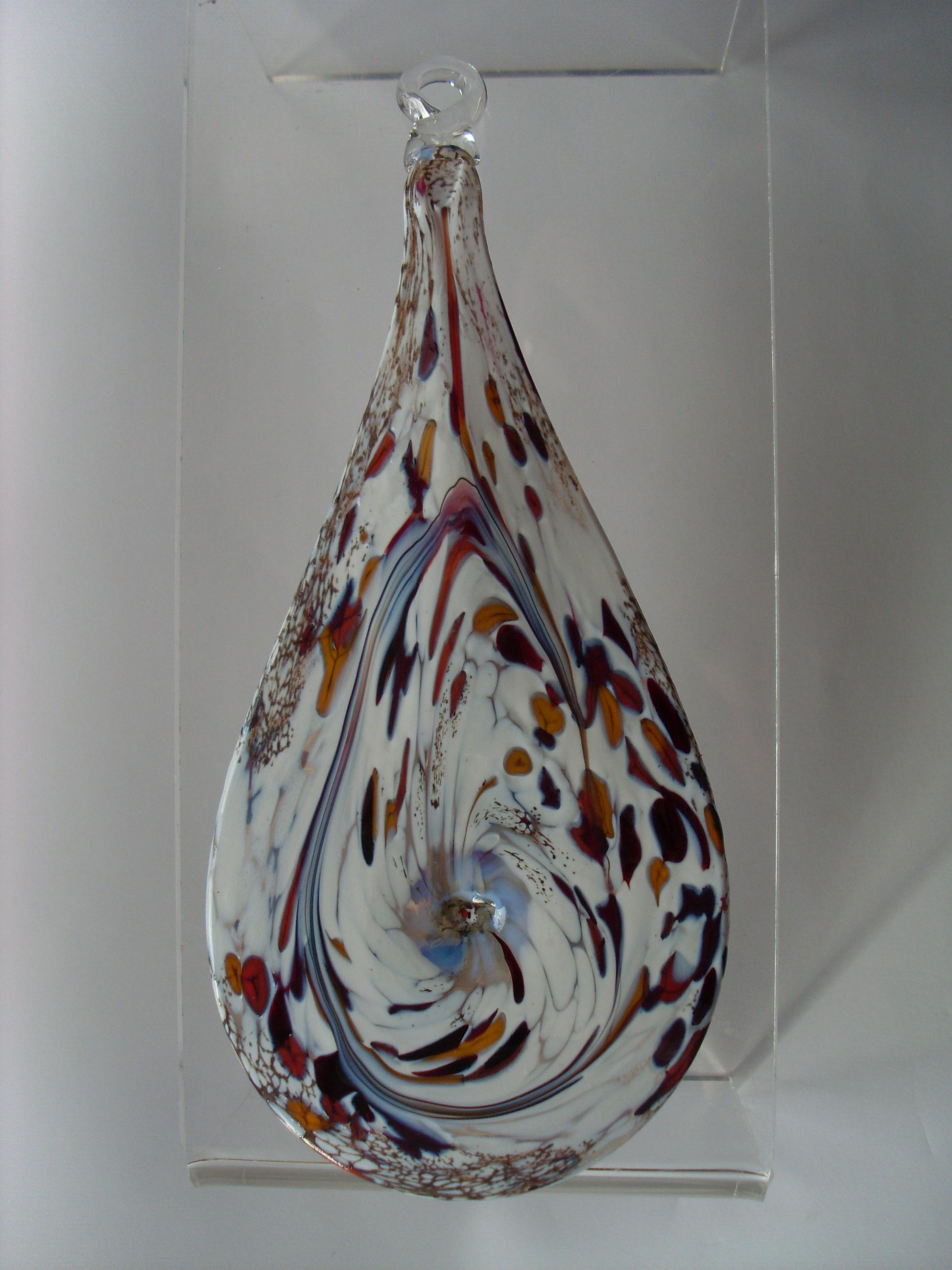 Dekotropfen Lauscha Glas