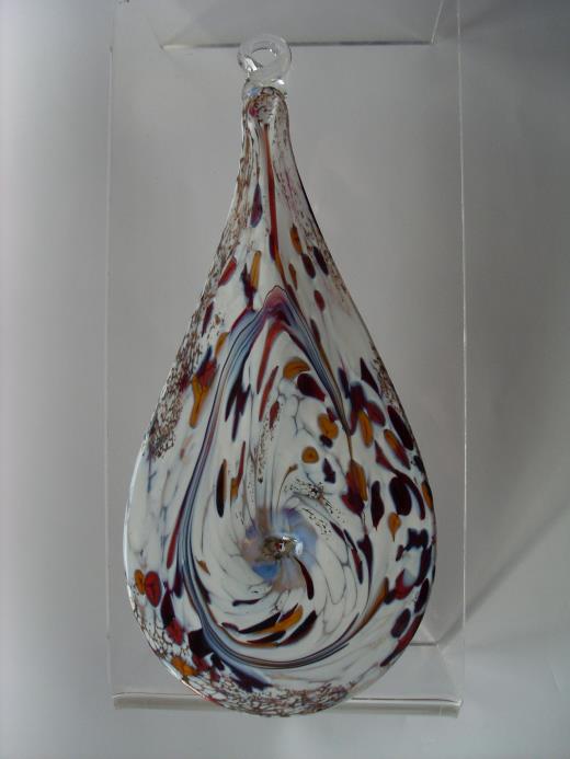 Dekotropfen Lauscha Glas