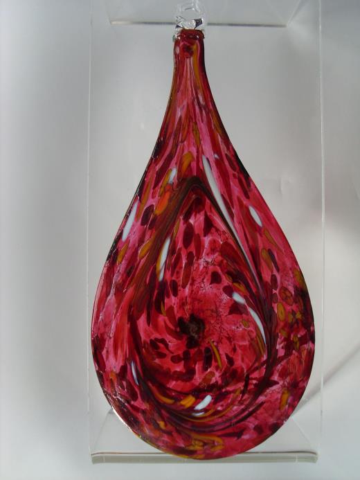 Dekotropfen Lauscha Glas