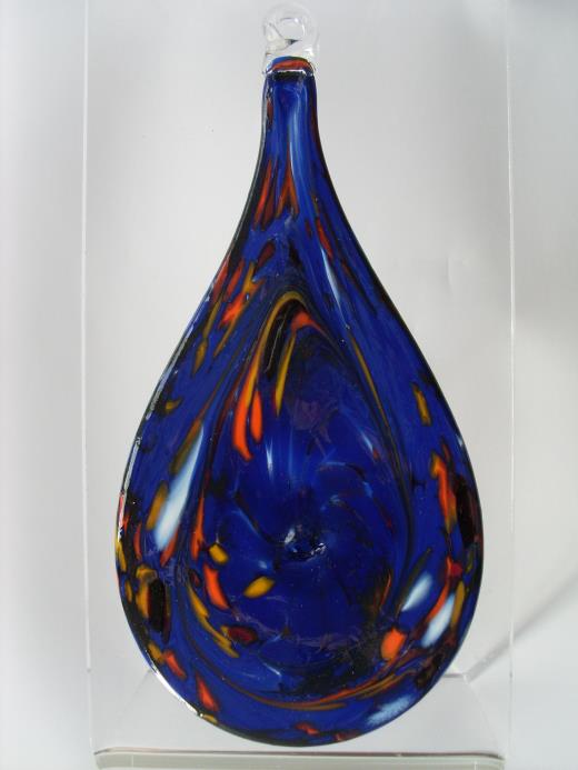 Dekotropfen Lauscha Glas