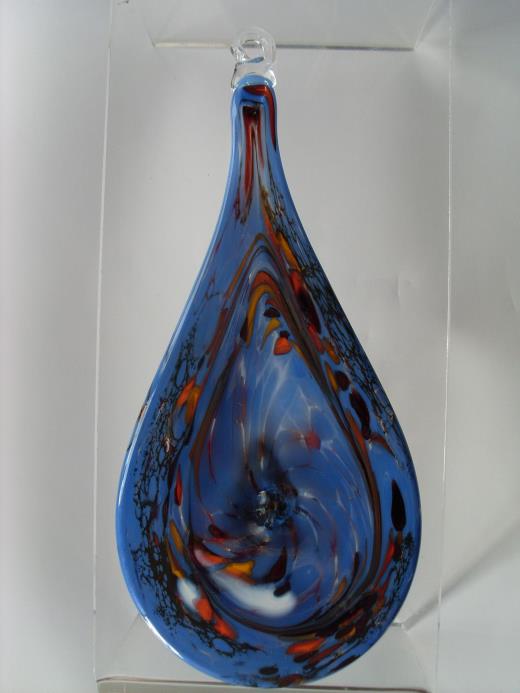 Dekotropfen Lauscha Glas