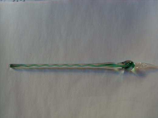 Glasschreiber - Glasfeder