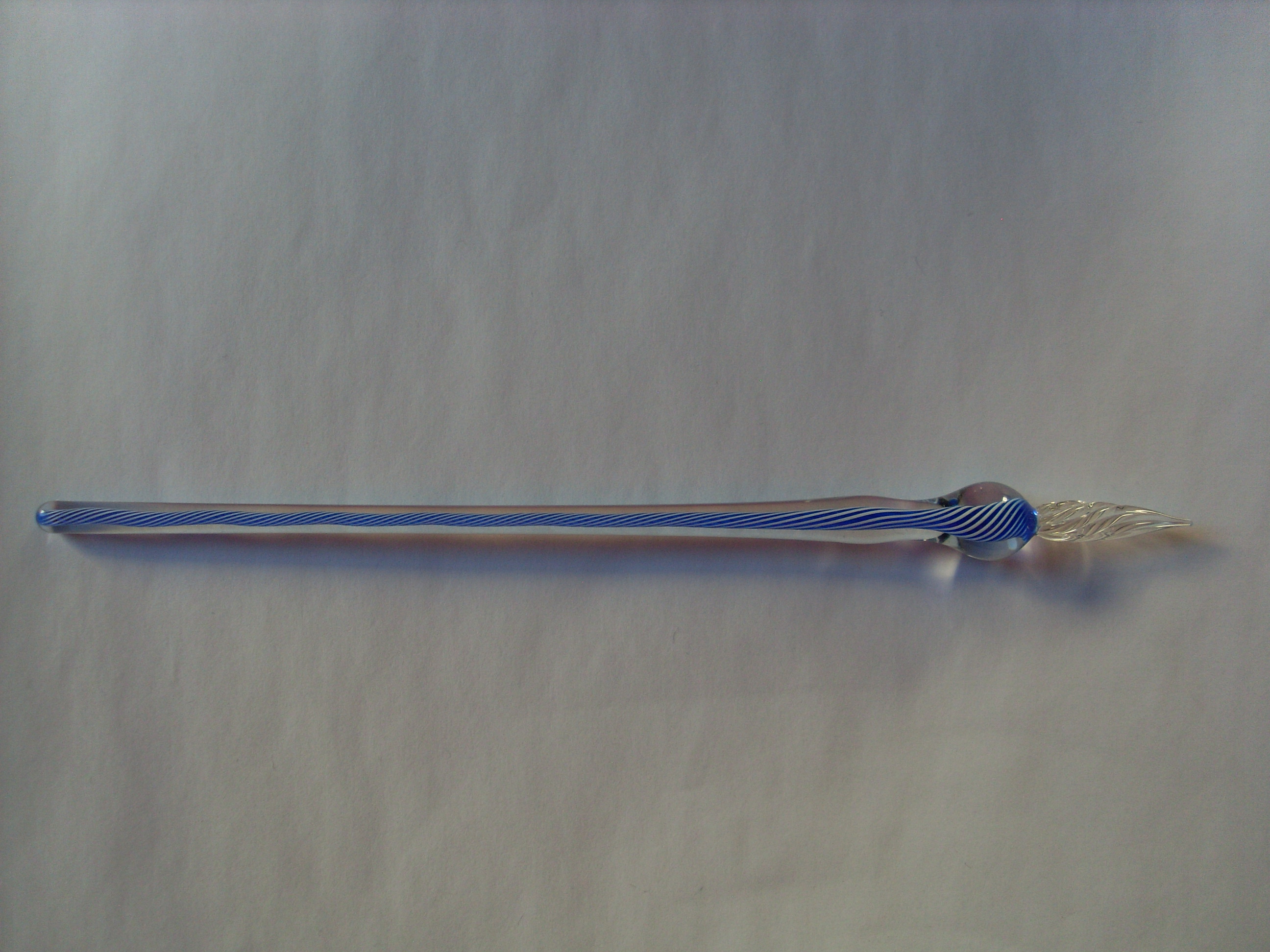 Glasschreiber - Glasfeder