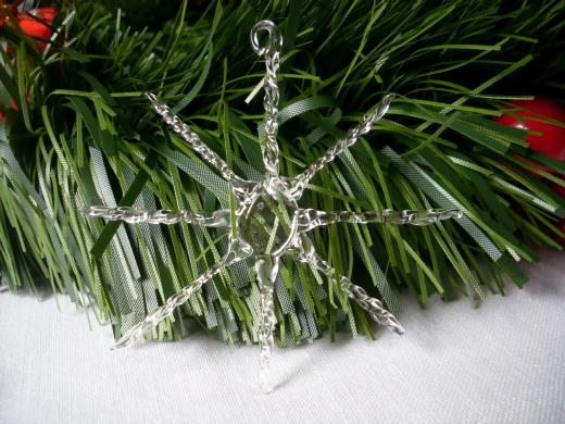 Weihnachtsschmuck Lauscha Glas Stern