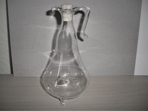 Lauscha Glas Obstfliegenfalle