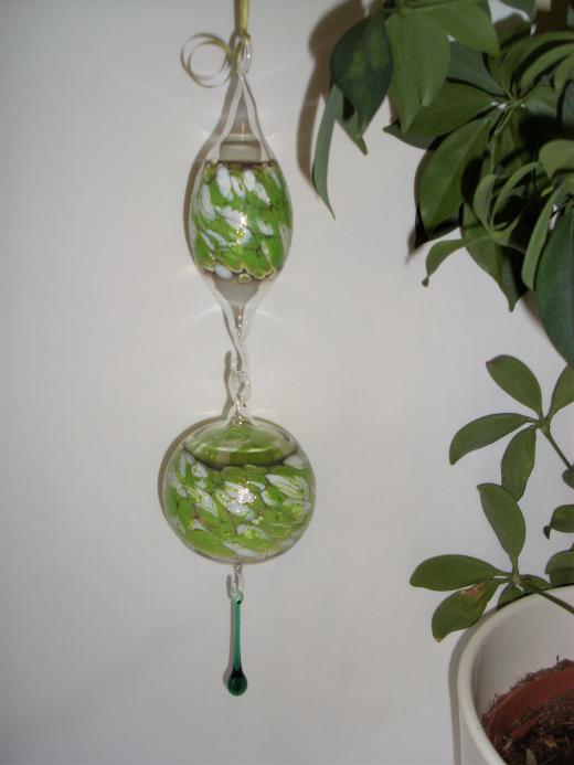 Dekogehänge Lauschaer Glas