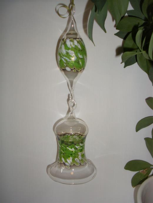 Dekogehänge Lauschaer Glas