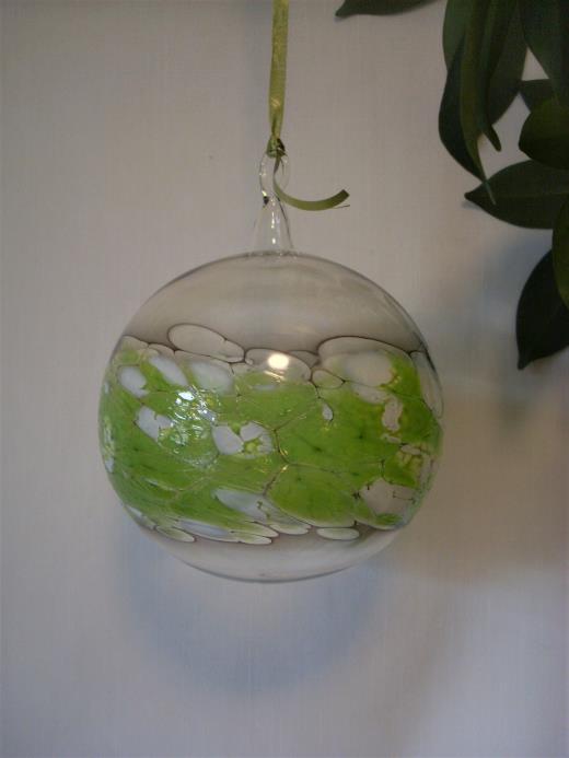 Dekokugel Lauschaer Glas