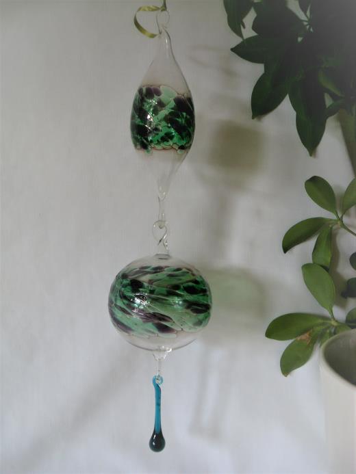 Dekogehänge Lauschaer Glas