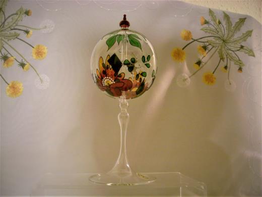 Lichtmühle Lichtradiometer Lauscha Glas