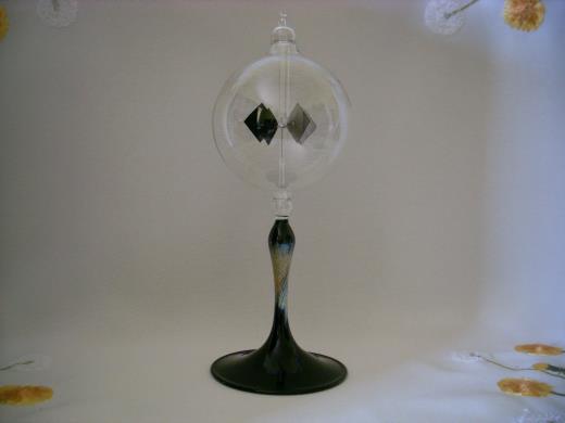 Lichtradiometer Lichtmühle Lauschaer Glas