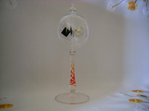 Lichtradiometer Lichtmühle Lauschaer Glas