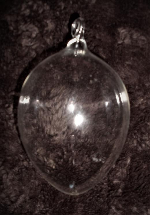 Osterei Glas Lauscha