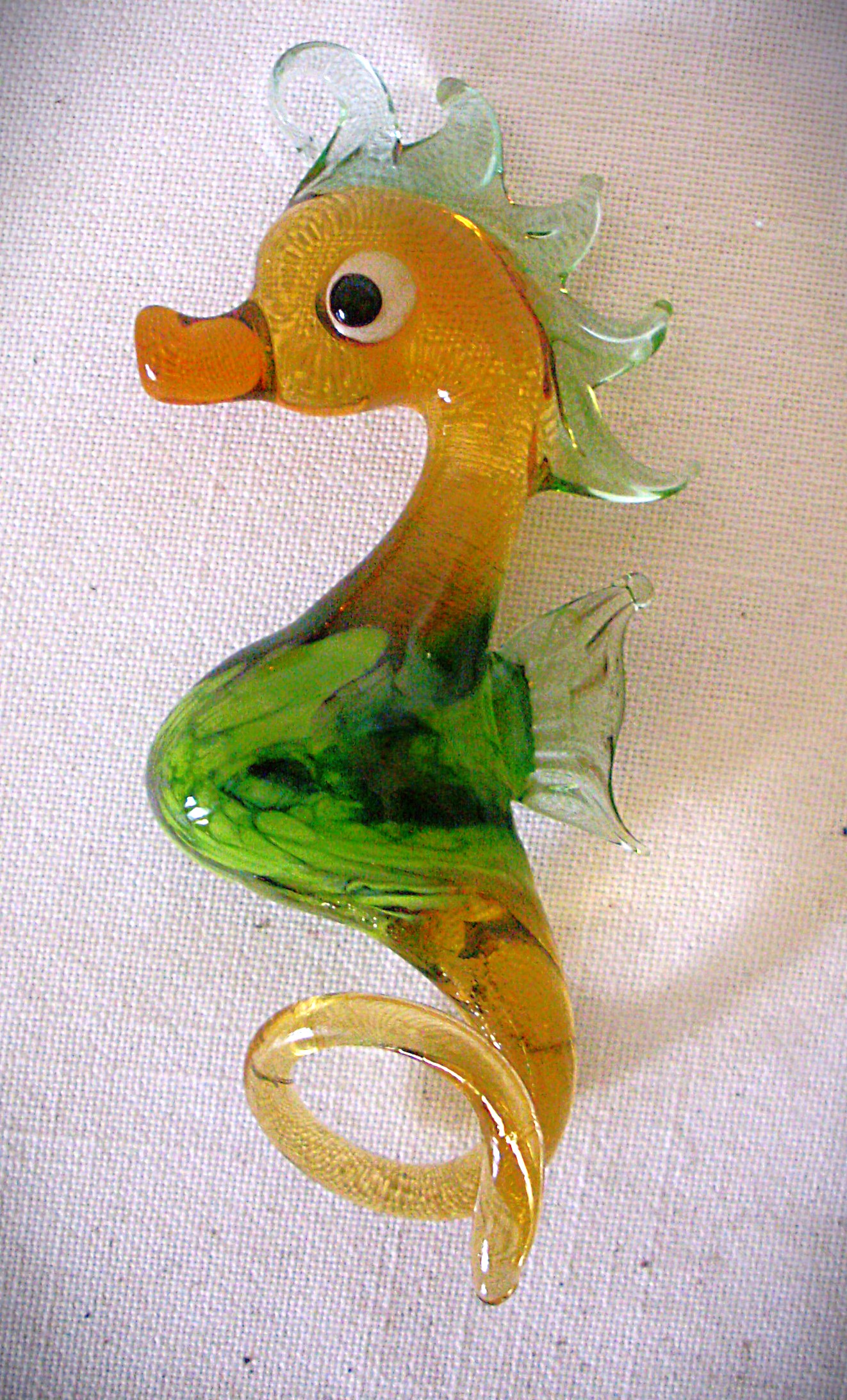 Tierfiguren Glas Lauscha
