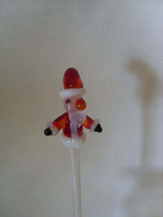 Spieße Obst-,Bowle,Lauschaer Glas