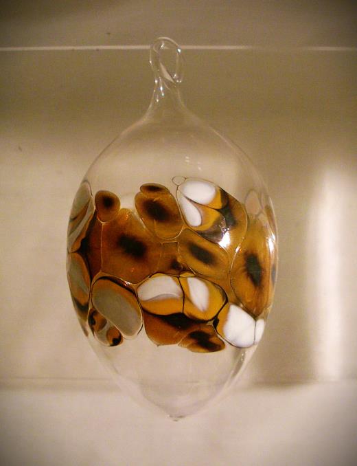 Osterei Lauscha Glas