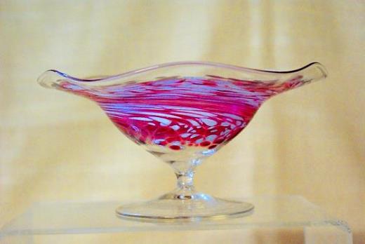 Schale Lauscha Glas